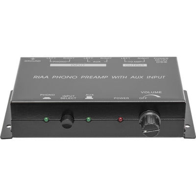 PRO1387 RIAA PHONO PREAMP WITH AUX PREAMP WITH AUX INPUT PRO2 A-1387