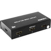 HDMI4SP 4 WAY HDMI SPLITTER 1 IN 4 OUT 3D 4K2K COMPATIBLE PRO2 SX-SP144E-HD4K2K