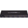 HDMI4SPV2 18GBPS 4 WAY HDMI SPLITTER 1 IN 4 OUT SLIM HDMI 2.0 PRO2 SX-SP06