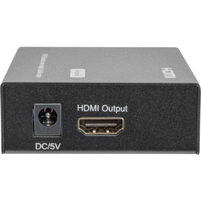 SPC5RX HDMI CAT5/6 SPLITTER RECEIVER RECEIVER ONLY PRO2 SX-EX21B-RX