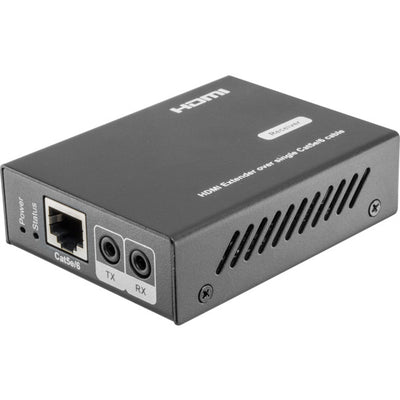 SPC5RX HDMI CAT5/6 SPLITTER RECEIVER RECEIVER ONLY PRO2 SX-EX21B-RX