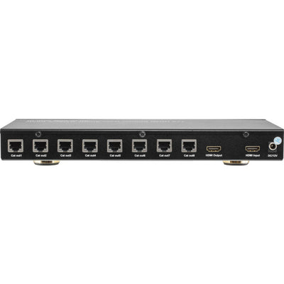 H8SPC5L 8 WAY HDMI OVER CAT5 SPLITTER HDMI LOOP 50M TRANSMITTER ONLY PRO2 SX-SPE108