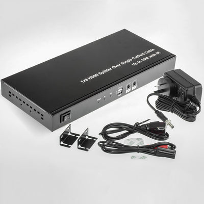 H8SPC5L 8 WAY HDMI OVER CAT5 SPLITTER HDMI LOOP 50M TRANSMITTER ONLY PRO2 SX-SPE108