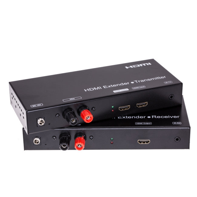 HDMIAW HDMI EXTENDER OVER ANY WIRE EXTENDING UP TO 3.8KM PRO2 SX-EX41
