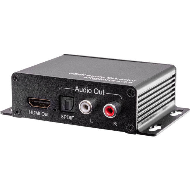 HA02 HDMI AUDIO EXTRACTOR 18G PRO2 SX-HC03