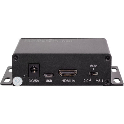 HA02 HDMI AUDIO EXTRACTOR 18G PRO2 SX-HC03