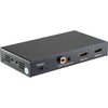 HDMI2SPW HDMI1X2 SPLITTER OR 2X1 SWITCH 18G 4K SPDIF AUDIO EXTRA EMBED PRO2 SX-SW13