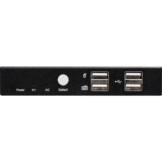 KVM2S 2 PORT 4K HDMI KVM SWITCH 4K 30HZ ACTIVE PRO2 KVM201