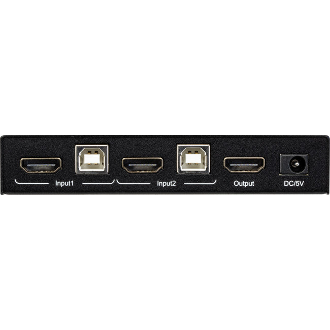 KVM2S 2 PORT 4K HDMI KVM SWITCH 4K 30HZ ACTIVE PRO2 KVM201