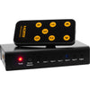 HDMI5SM 5 WAY MINI HDMI SWITCHER SELECTOR WITH REMOTE PRO2 SX-HDMI-SW04