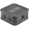 PRO1376 TOSLINK DIGITAL AUDIO SWITCH 3 IN 1 OUT WITH REMOTE CONTROL PRO2 A-1376