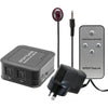 PRO1376 TOSLINK DIGITAL AUDIO SWITCH 3 IN 1 OUT WITH REMOTE CONTROL PRO2 A-1376