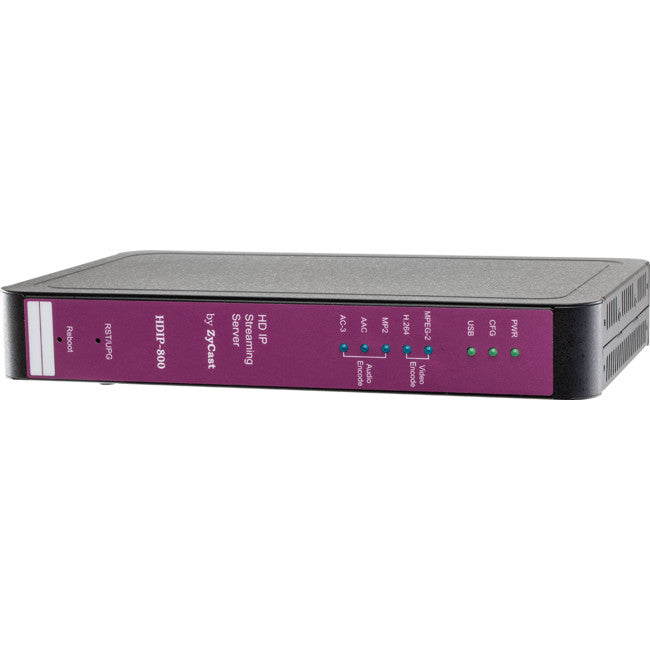 HDIP800 HD IP DISTRIBUTION SYSTEM RESI-LINX