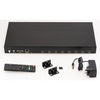 MX44VWC HDMI 4K 4X4 SEAMLESS MATRIX MULTIVIEWER VIDEO WALL CONTROL PRO2 SMX46