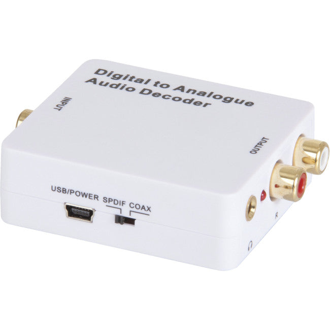 AC1658 AUDIO DECODER DIGITAL TO ANALOGUE AC1658