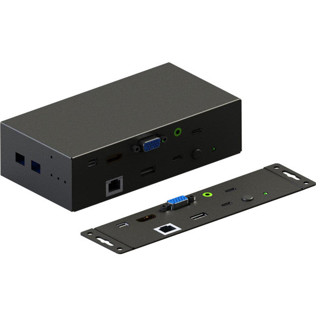 4PAVS MULTI AV TO HDMI CONVERTER USB-C MINI DISPLAY VGA STEREO KRYSMA KRYM-4PMS-HDMI-SW