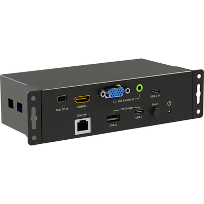 4PAVS MULTI AV TO HDMI CONVERTER USB-C MINI DISPLAY VGA STEREO KRYSMA KRYM-4PMS-HDMI-SW