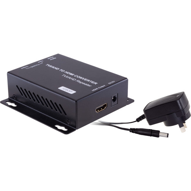 AHD2HDMI5M 5MP TVI/AHD TO HDMI CONVERTER WITH 1 LOOPING TVI/AHD OUTPUT DOSS SX-TVH1-5MP