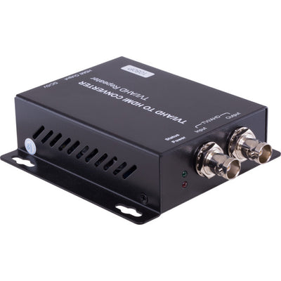 AHD2HDMI5M 5MP TVI/AHD TO HDMI CONVERTER WITH 1 LOOPING TVI/AHD OUTPUT DOSS SX-TVH1-5MP