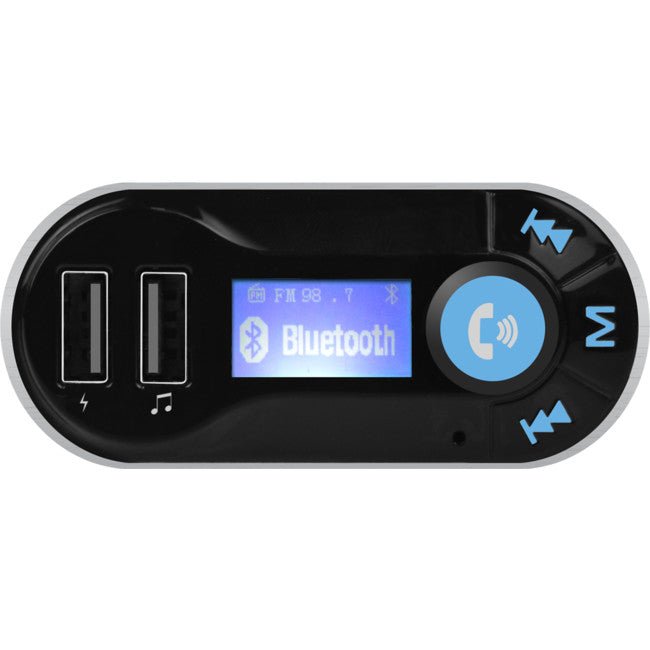 MBT300 BLUETOOTH AND FM CAR KIT USB SD PLAYBACK MBEAT MB-MBT300
