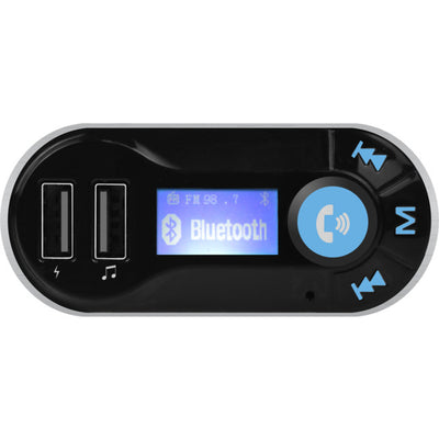 MBT300 BLUETOOTH AND FM CAR KIT USB SD PLAYBACK MBEAT MB-MBT300
