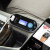 MBT300 BLUETOOTH AND FM CAR KIT USB SD PLAYBACK MBEAT MB-MBT300