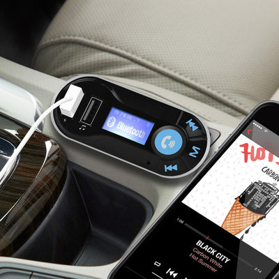 MBT300 BLUETOOTH AND FM CAR KIT USB SD PLAYBACK MBEAT MB-MBT300