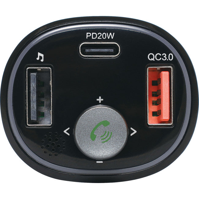 X0604C - HANDSFREE BLUETOOTH CAR KIT - DYNALINK