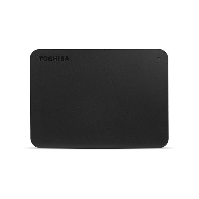 HDTB410AK3AA 2.5" 1TB EXTERNAL HARD DRIVE USB3 TOSHIBA CANVIO TOSHIBA 69000055