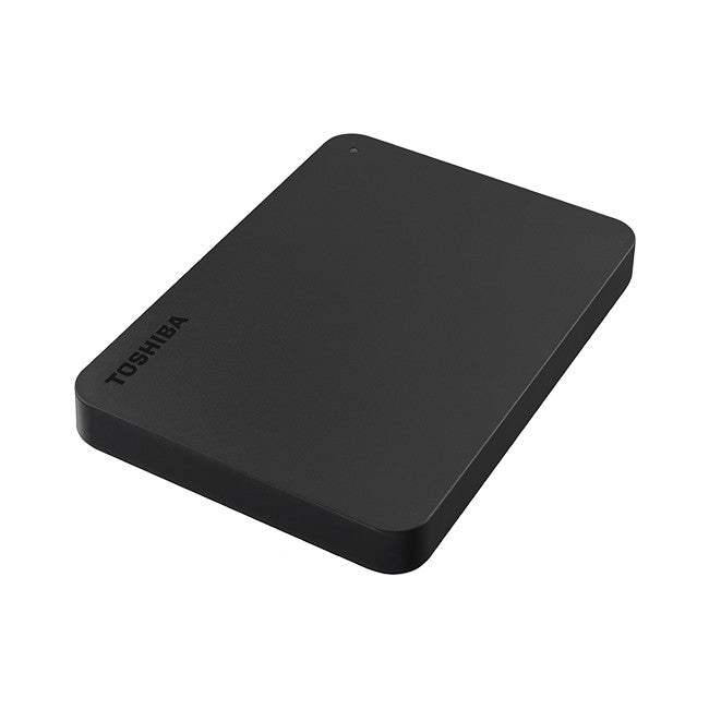 HDTB410AK3AA 2.5" 1TB EXTERNAL HARD DRIVE USB3 TOSHIBA CANVIO TOSHIBA 69000055