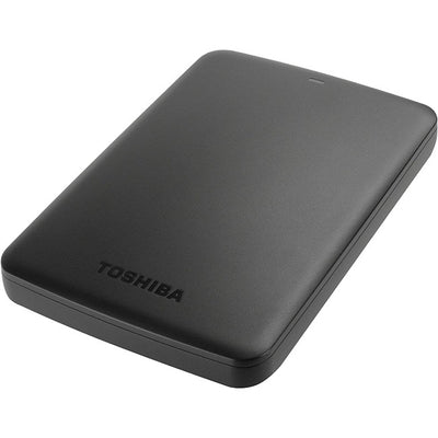 HDTB420AK3AA 2.5" 2TB EXTERNAL HARD DRIVE USB3 TOSHIBA CANVIO CONNECTII TOSHIBA HDTB420AK3AA
