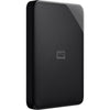 WDP2T 2.5" 2TB PORTABLE HARD DRIVE WD ELEMENTS SE USB3.0 WESTERN DIGITAL WDBEPK0020BBK-WESN