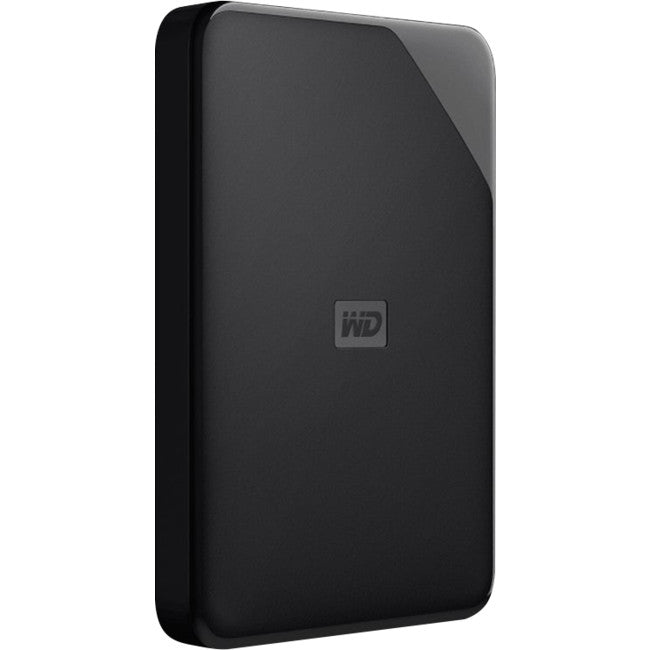 WDP2T 2.5" 2TB PORTABLE HARD DRIVE WD ELEMENTS SE USB3.0 WESTERN DIGITAL WDBEPK0020BBK-WESN