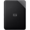 WDP2T 2.5" 2TB PORTABLE HARD DRIVE WD ELEMENTS SE USB3.0 WESTERN DIGITAL WDBEPK0020BBK-WESN