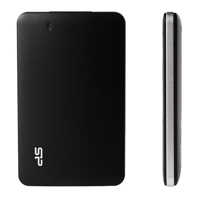 SSD256SP 256GB PORTABLE SSD BOLT B10 USB3.0 SILICON POWER SP256GBPSDB10SBK