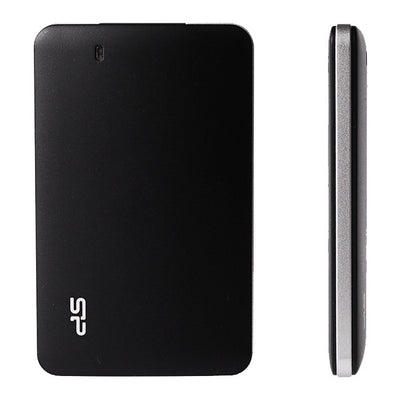 SSD256SP 256GB PORTABLE SSD BOLT B10 USB3.0 SILICON POWER SP256GBPSDB10SBK