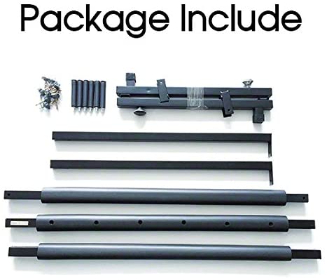 5 Guitar Stand Multiple Five Instrument Display Rack Folding Padded Organizer Electric Or Acoustic