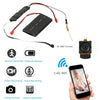 WiFi Camera Mini Spy DIY module HD with 32 GB Card rechargeable battery & antenna