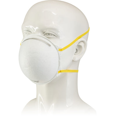 N95MASK N95 MEDICAL GRADE MASK 20 PACK NIOSH CERTIFIED FACE MASK MAKRITE TC-84A-5411