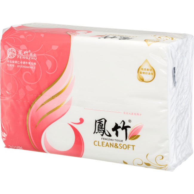 Facial Tissue 3 Ply 100 sheets