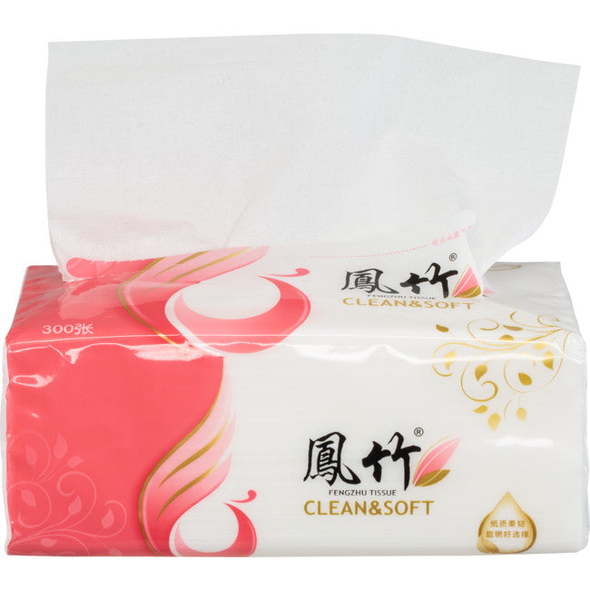 Facial Tissue 3 Ply 100 sheets