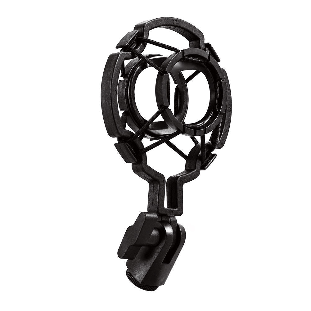 Mic Shock Mount For Condenser Microphone Universal Clip Holder Studio Sound Recording
