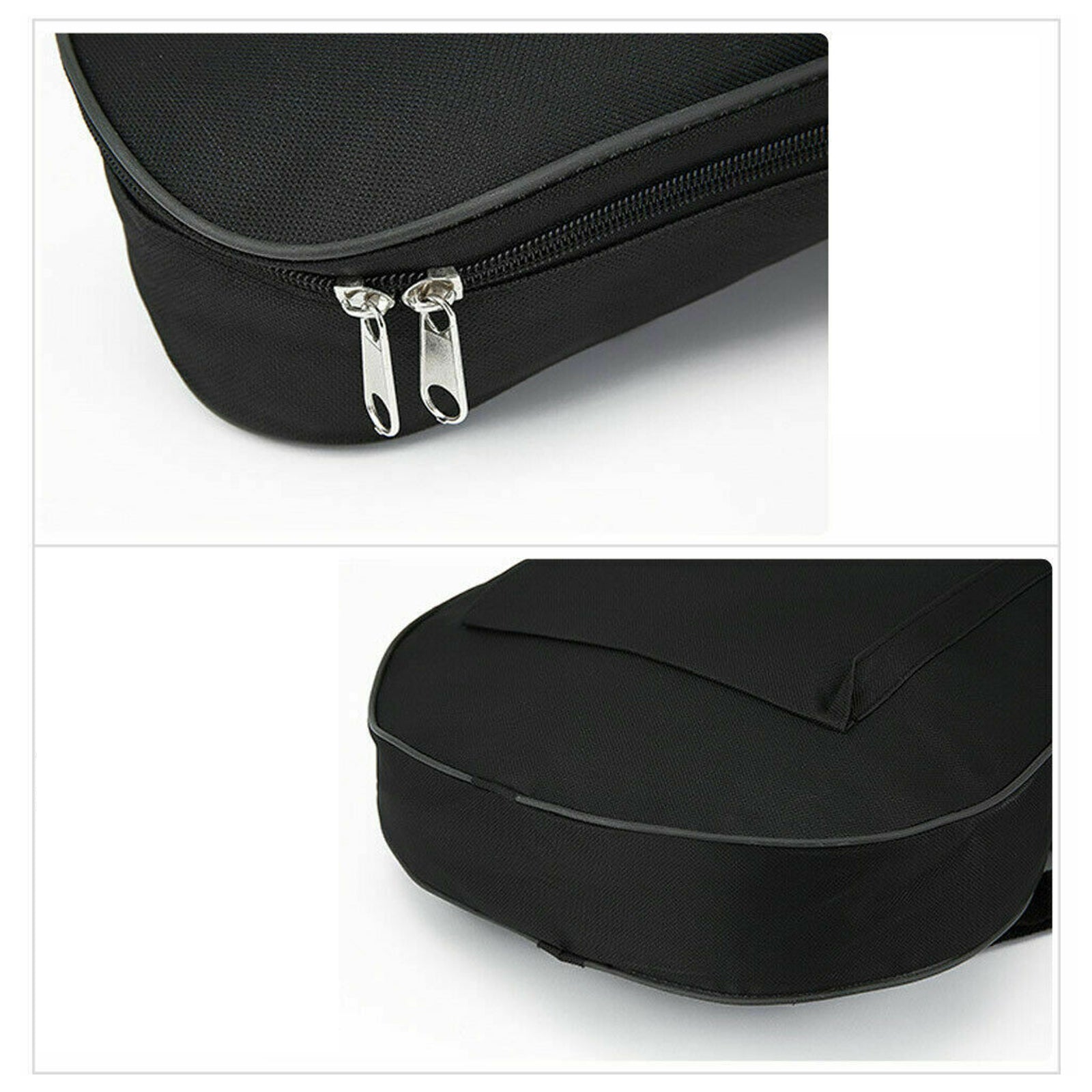 Electric Guitar Padded Bag Water Resistant with optional Free Guitar Cable or 4 Picks