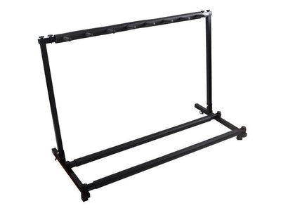 7 Guitar Stand Display Rack Holder for Electric Acoustic Bass Guitars