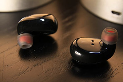 Bluetooth Earbuds True Wireless TWS IPX7 Water Resistant Earphones Mini In-Ear Stereo Headset Call & Music