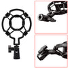 Mic Shock Mount For Condenser Microphone Universal Clip Holder Studio Sound Recording