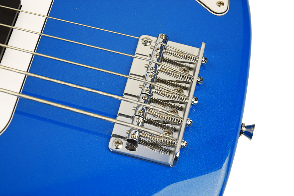 Bass Guitar 5 String Full Size