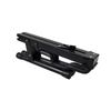 Single Guitar Stand A Frame Full Flat Folding Space Saver Compact for Electric Acoustic Bass