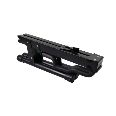 Single Guitar Stand A Frame Full Flat Folding Space Saver Compact for Electric Acoustic Bass