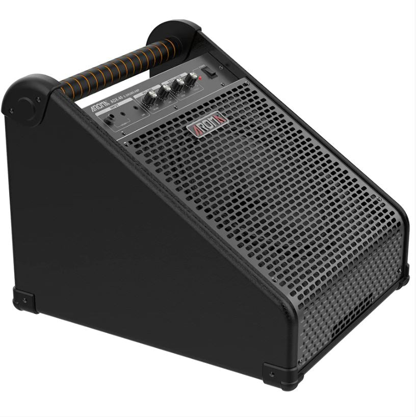 Aroma ADX-40S Electronic Drum Amplifier / Active Monitor PA Speaker